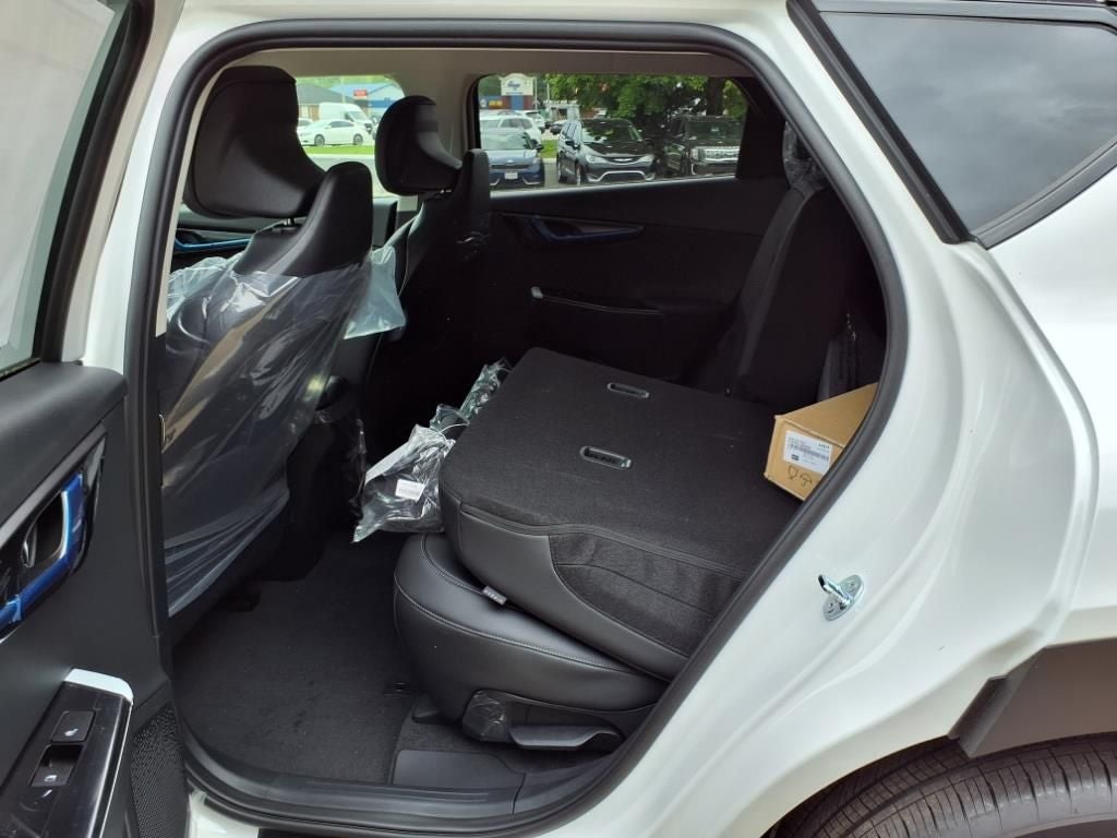 2025 Kia EV6 Light Long Range