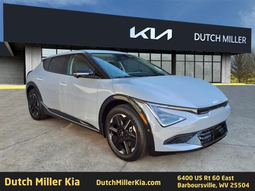 2025 Kia EV6 Light Long Range