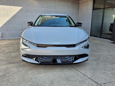 2025 Kia EV6 Light Long Range