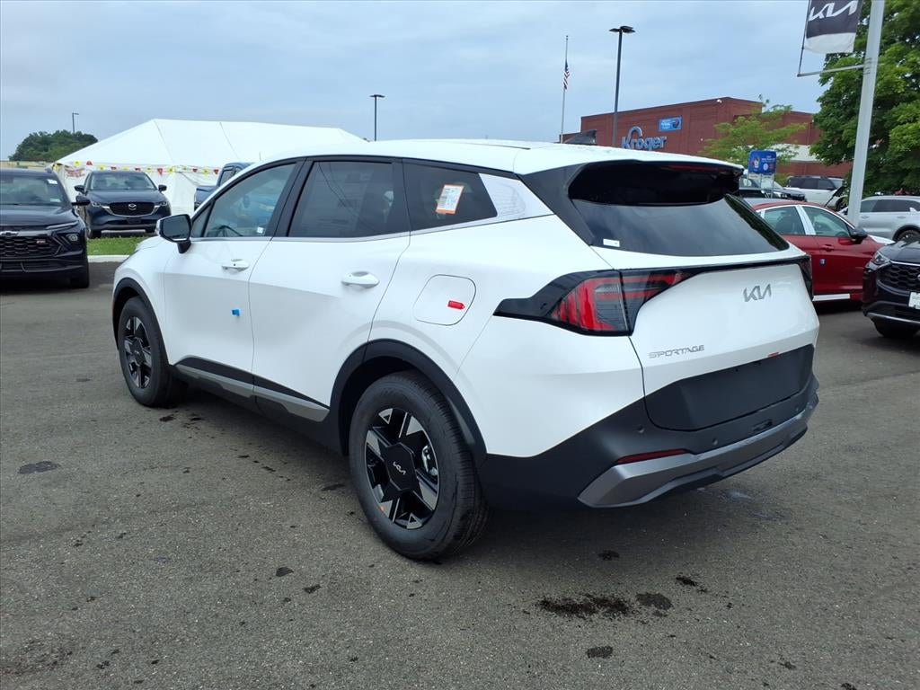 2026 Kia Sportage LX