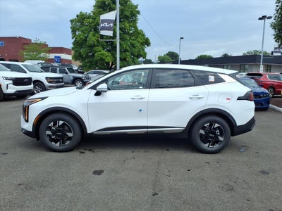 2026 Kia Sportage LX