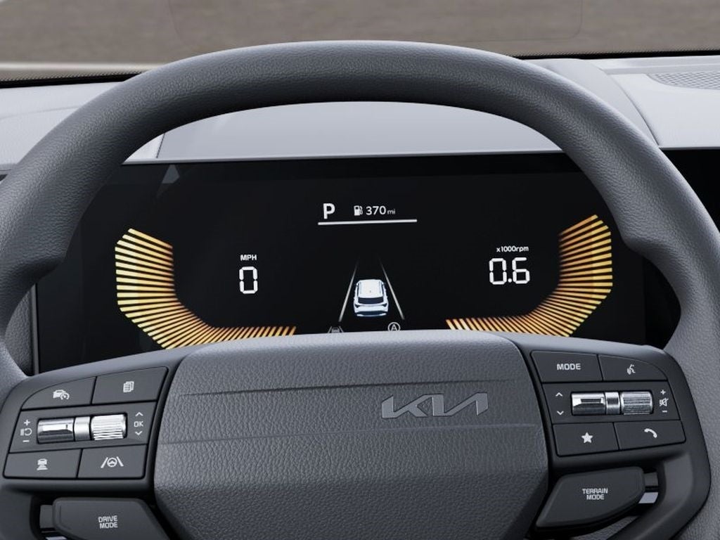 2027 Kia Sportage LX