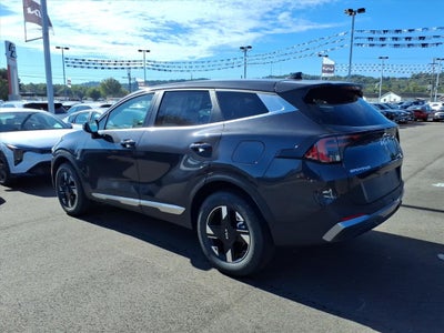2026 Kia Sportage LX