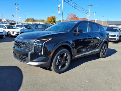 2027 Kia Sportage LX