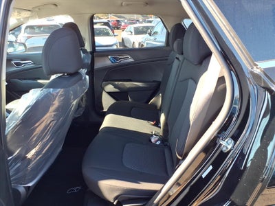 2027 Kia Sportage LX