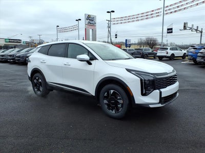 2026 Kia Sportage LX