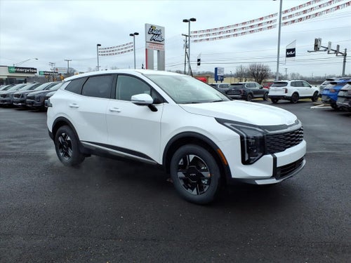 2026 Kia Sportage LX