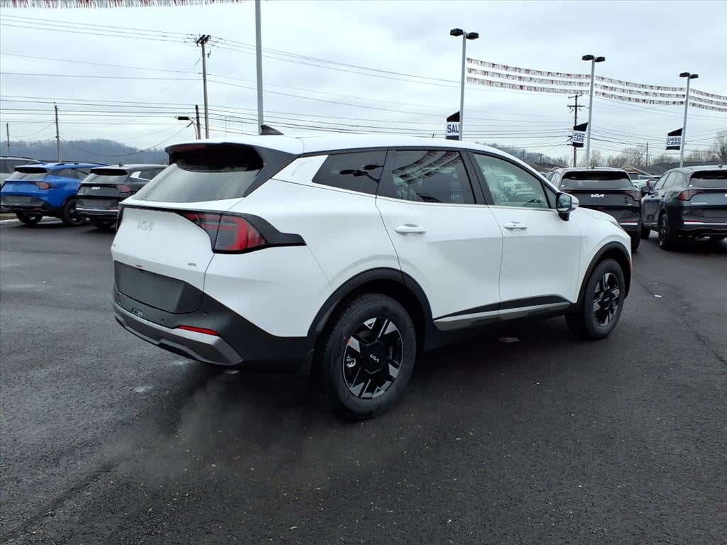 2026 Kia Sportage LX