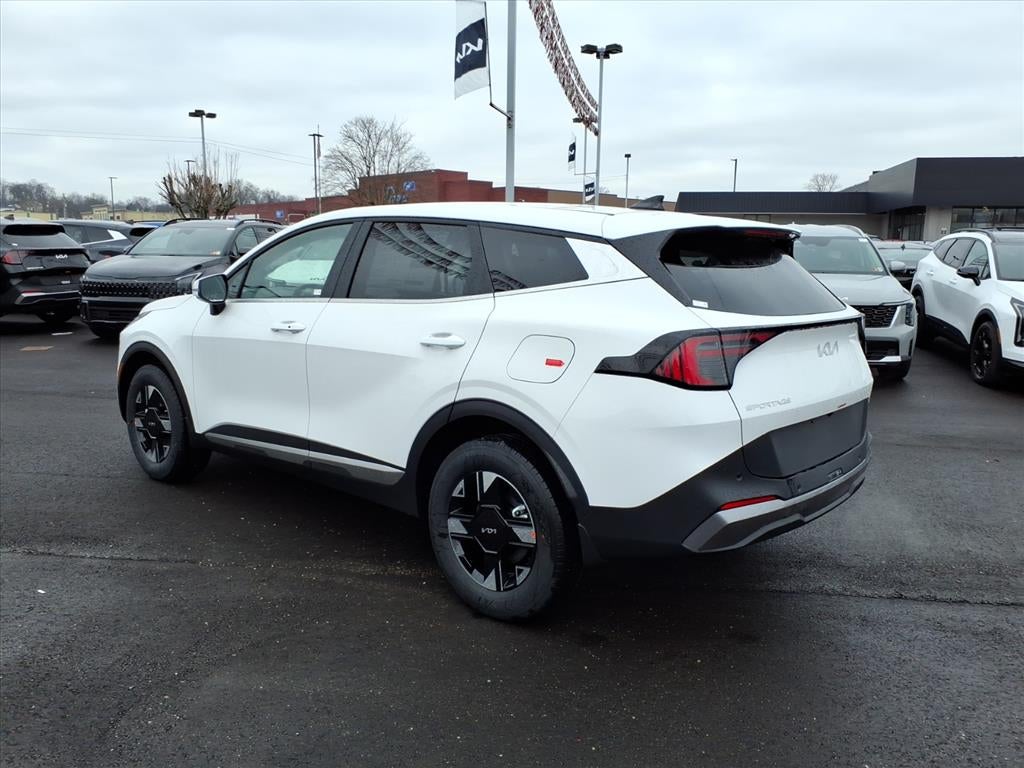 2026 Kia Sportage LX