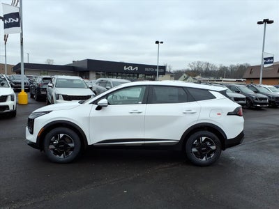 2026 Kia Sportage LX