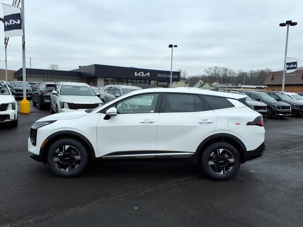 2026 Kia Sportage LX