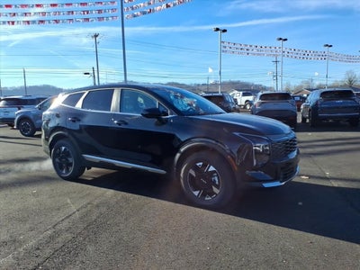 2026 Kia Sportage LX