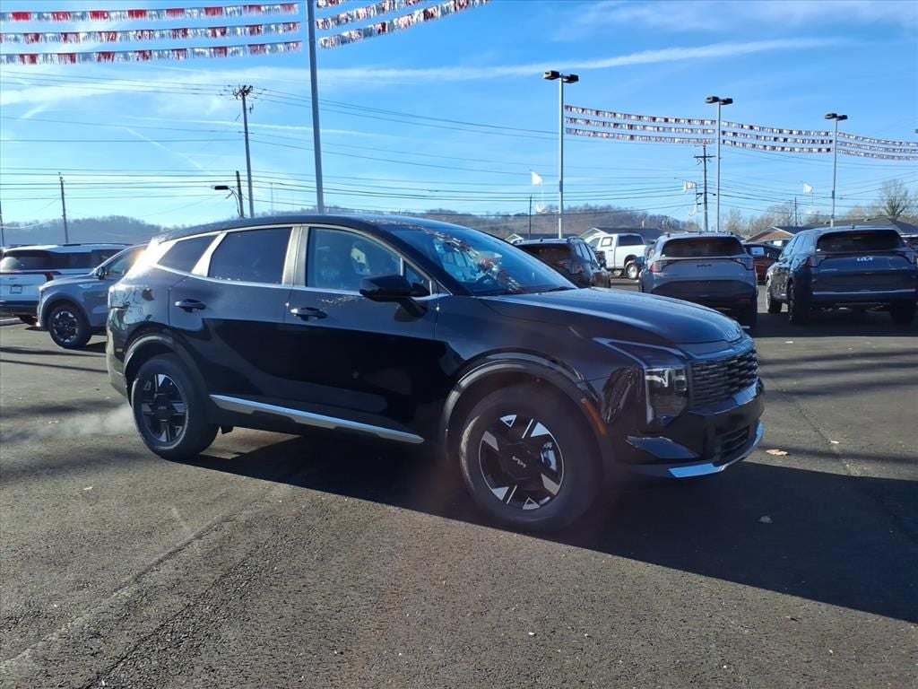 2026 Kia Sportage LX