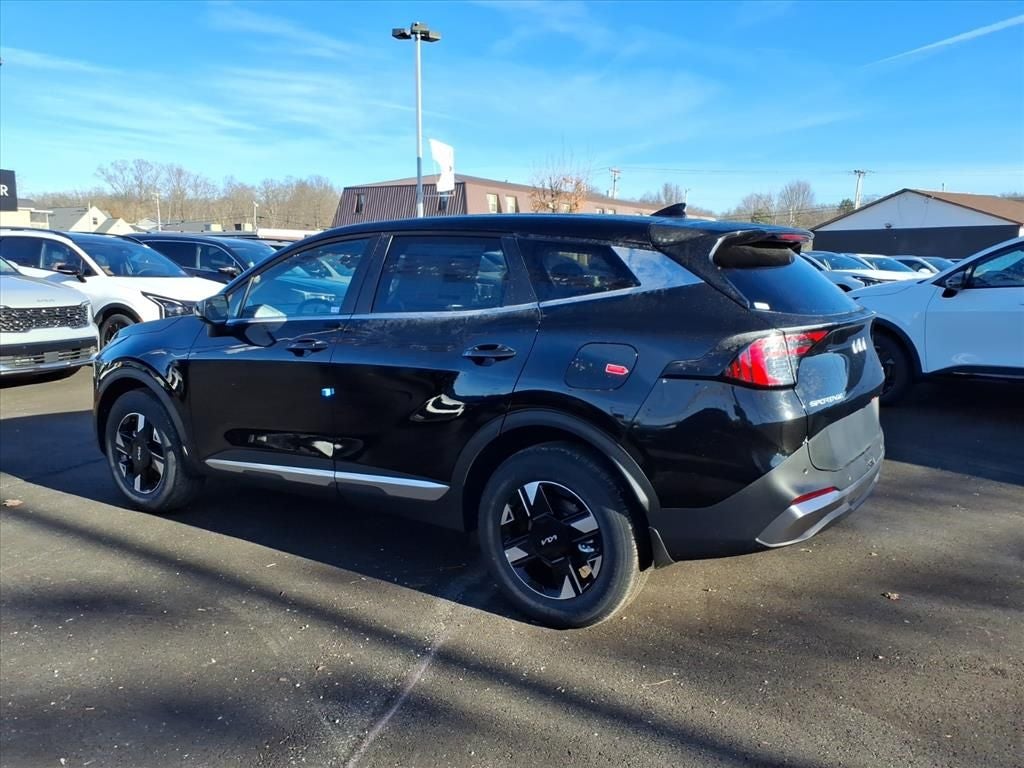 2026 Kia Sportage LX
