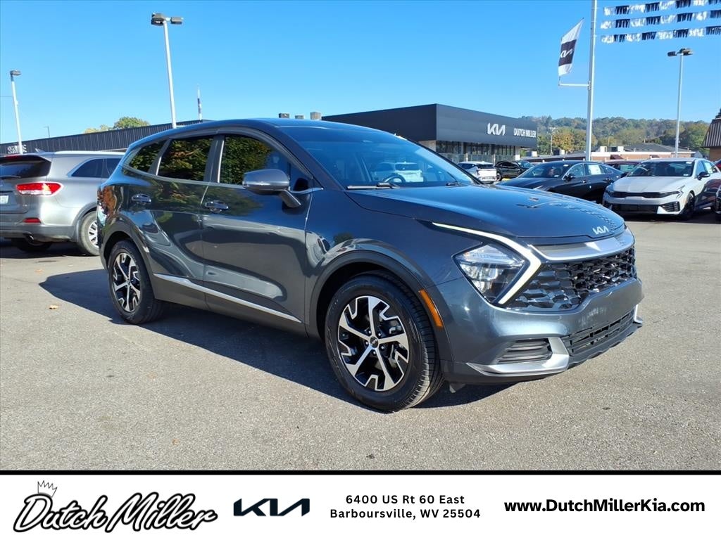 2023 Kia Sportage