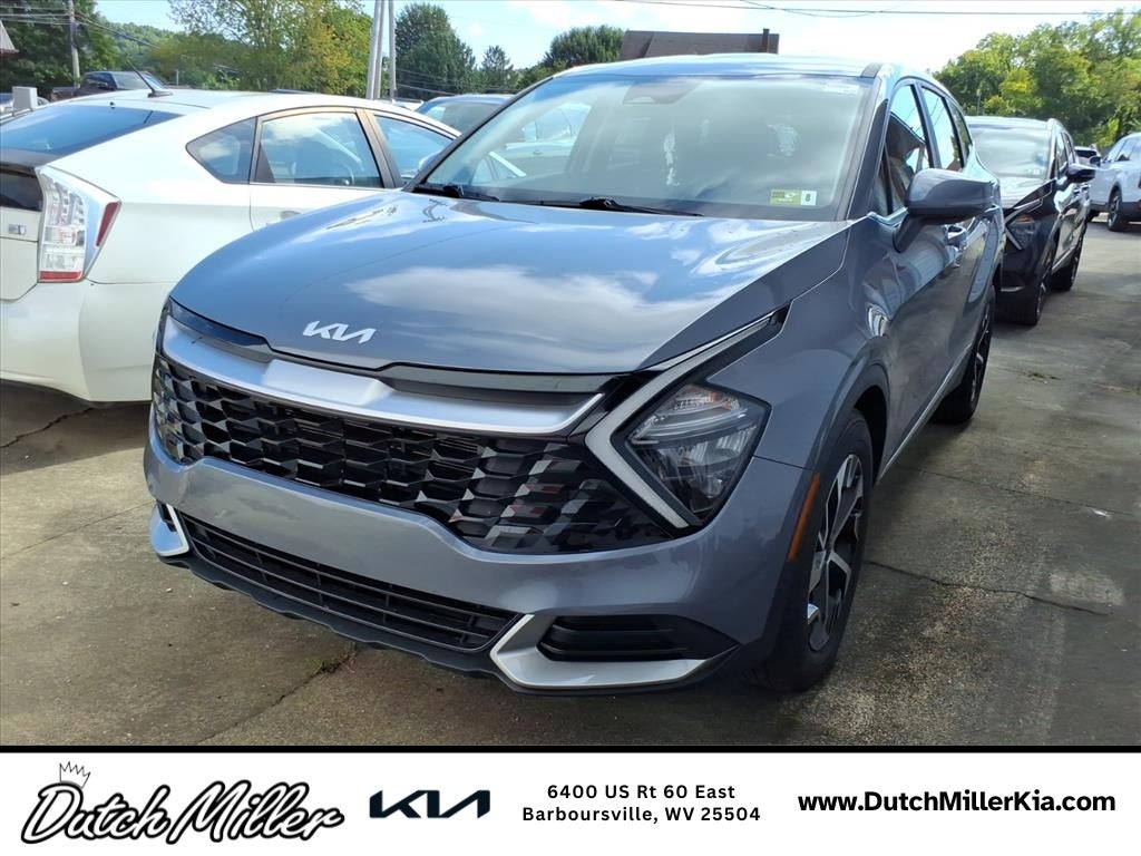 2023 Kia Sportage EX