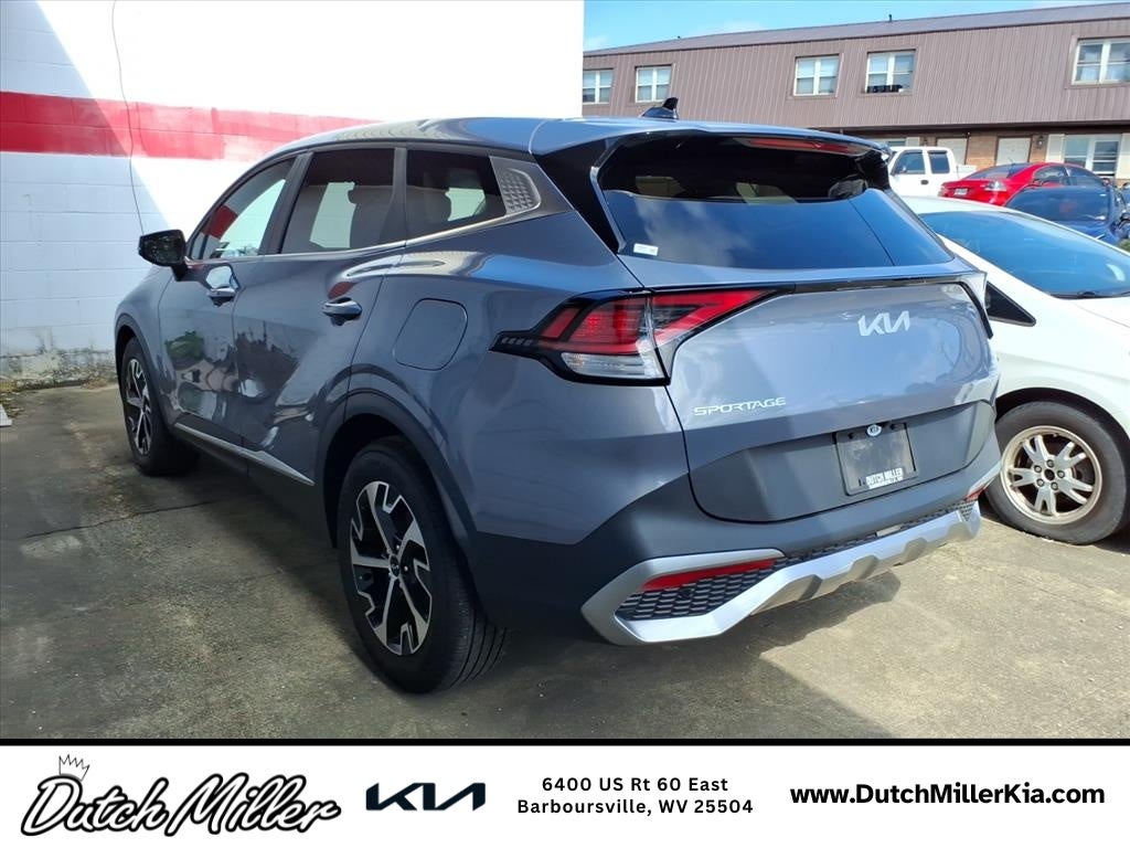 2023 Kia Sportage EX