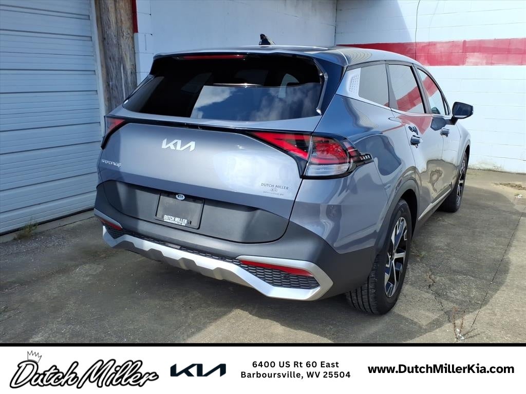 2023 Kia Sportage EX
