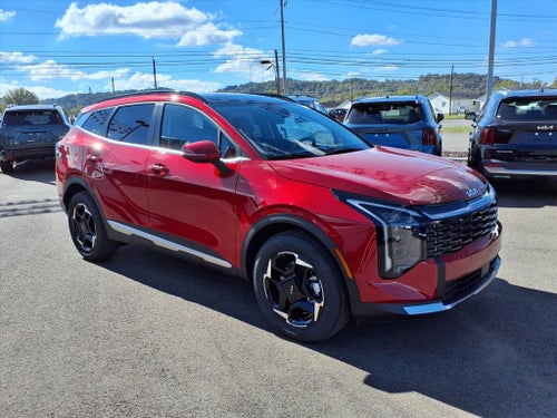 2027 Kia Sportage EX