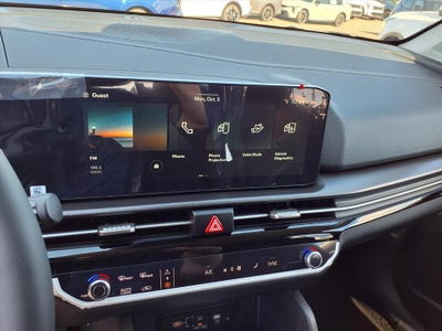 2027 Kia Sportage EX