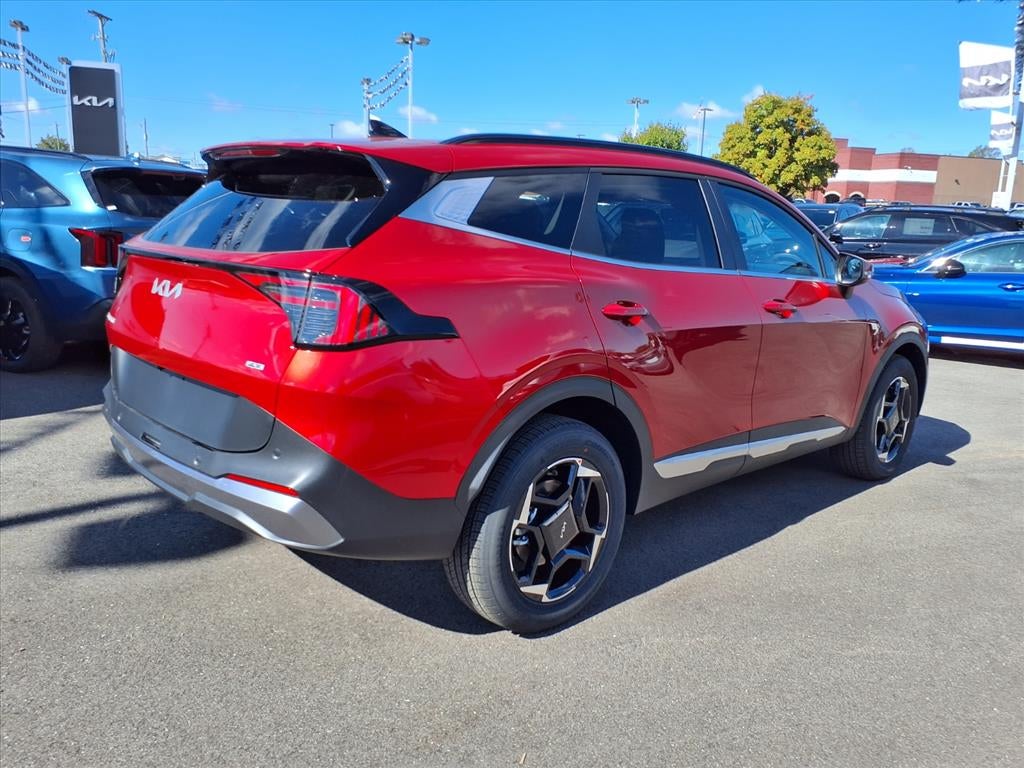 2027 Kia Sportage EX