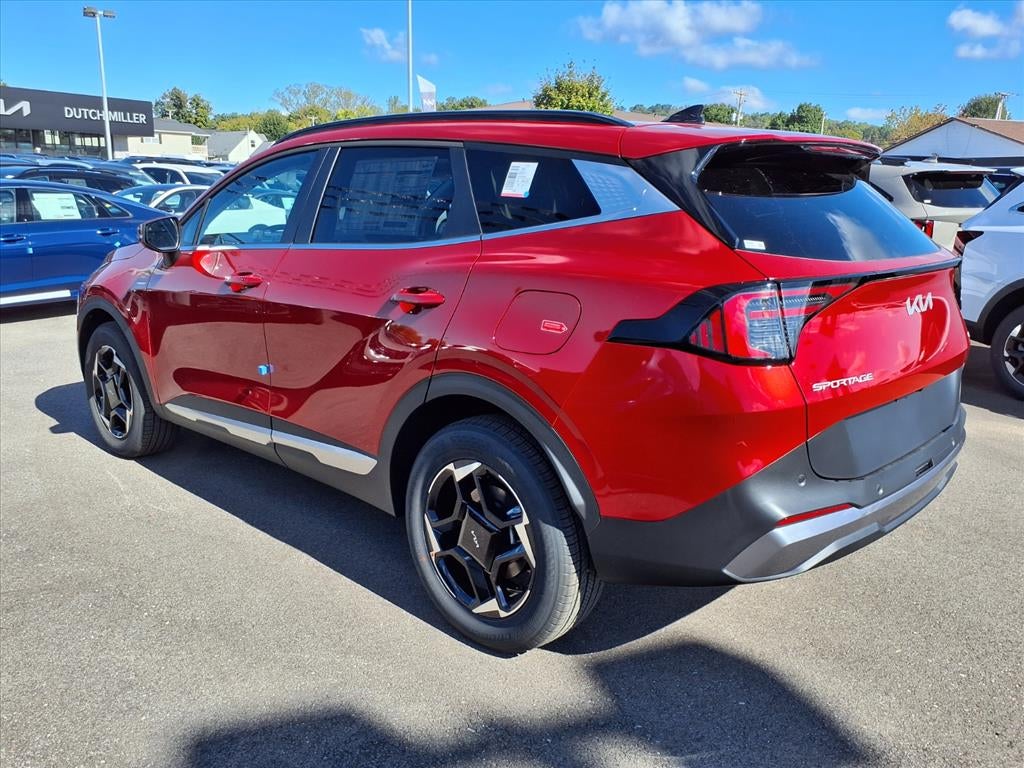 2027 Kia Sportage EX