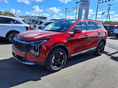 2027 Kia Sportage EX