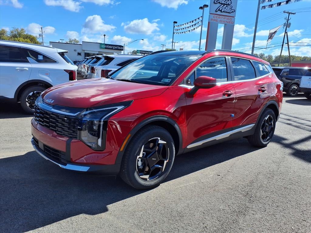 2027 Kia Sportage EX