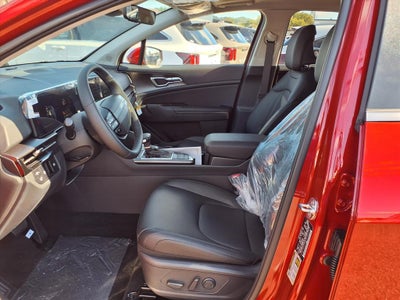 2027 Kia Sportage EX