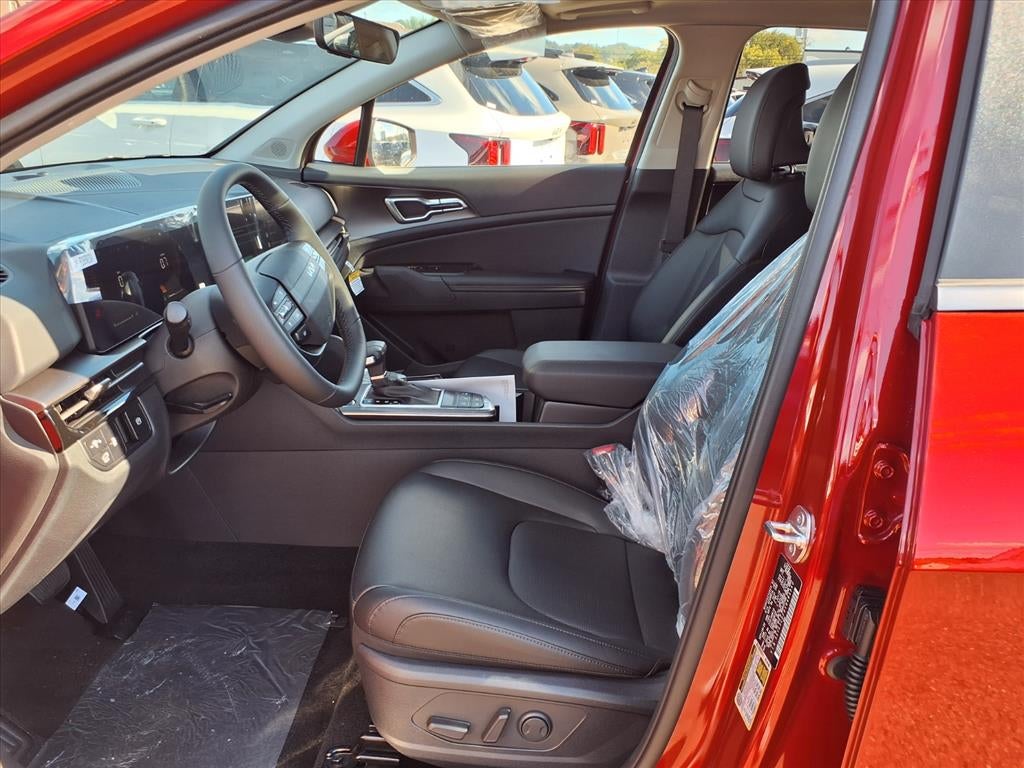 2027 Kia Sportage EX