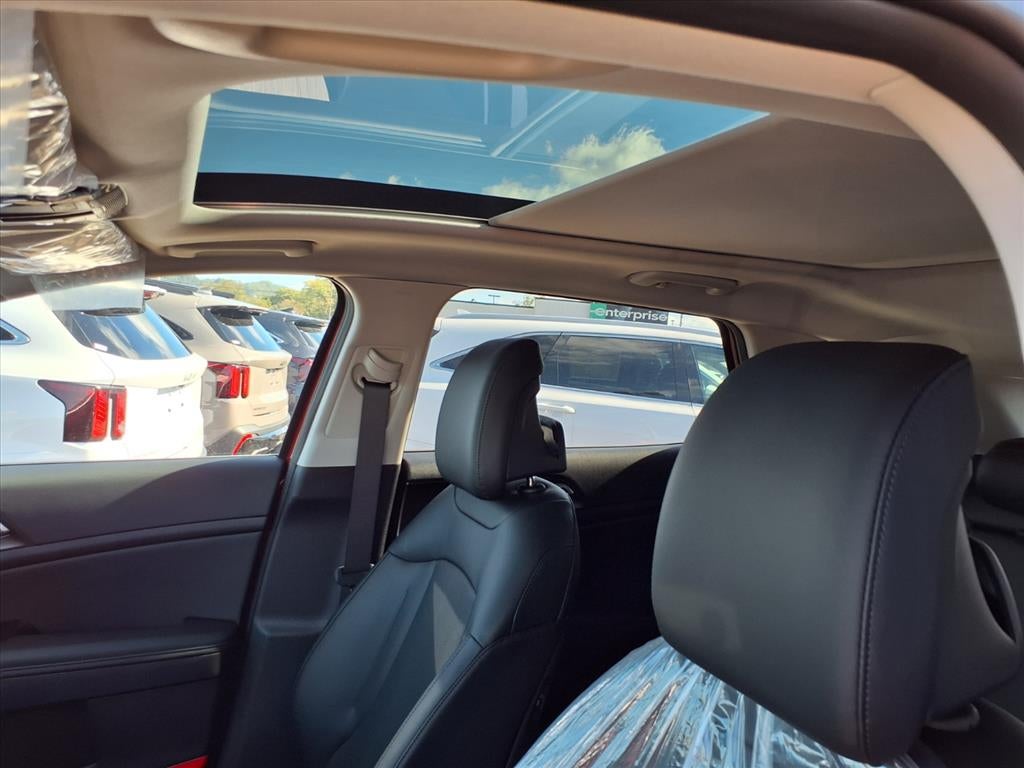 2027 Kia Sportage EX