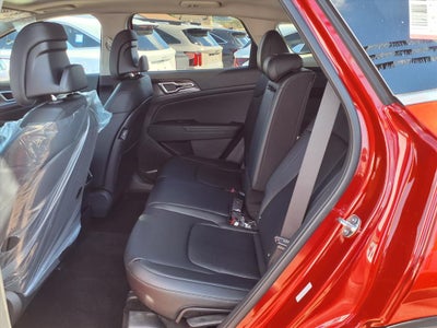 2027 Kia Sportage EX