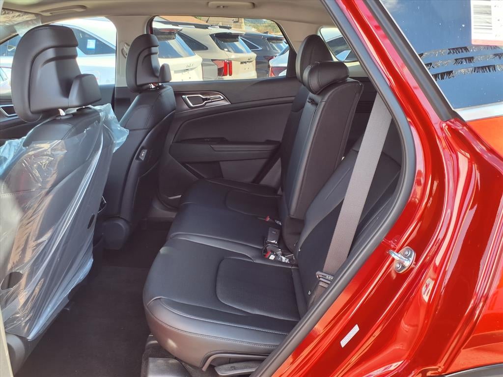 2027 Kia Sportage EX