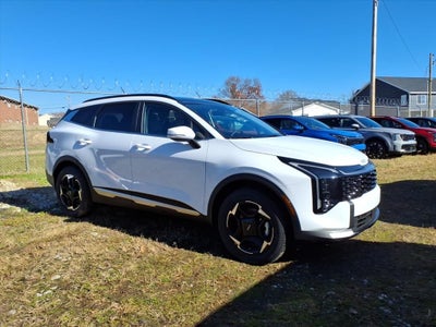 2026 Kia Sportage EX