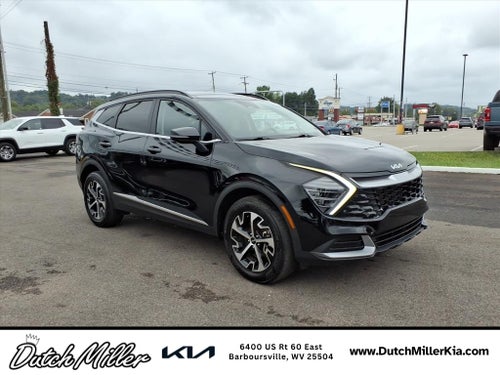 2025 Kia Sportage EX