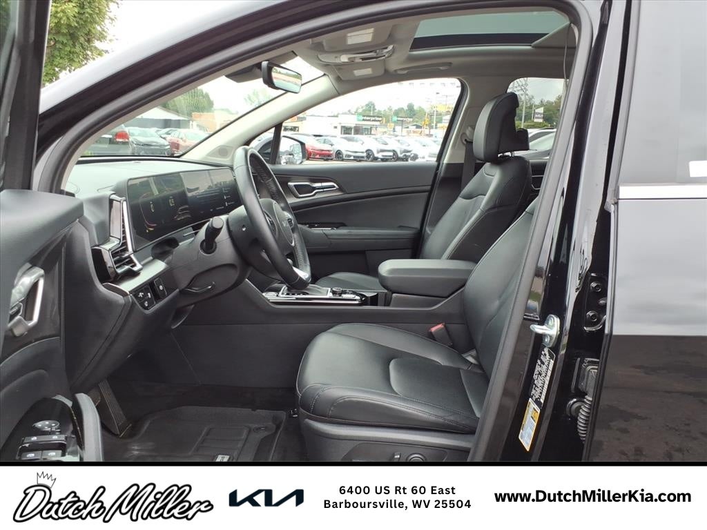 2025 Kia Sportage EX