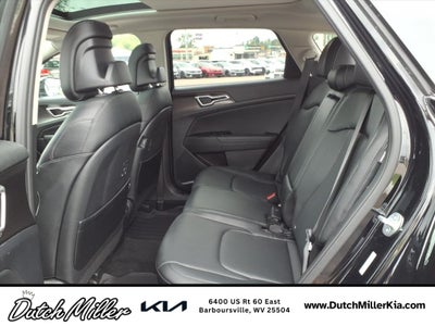 2025 Kia Sportage EX