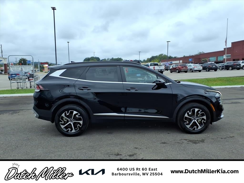 2025 Kia Sportage EX