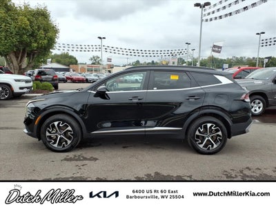 2025 Kia Sportage EX