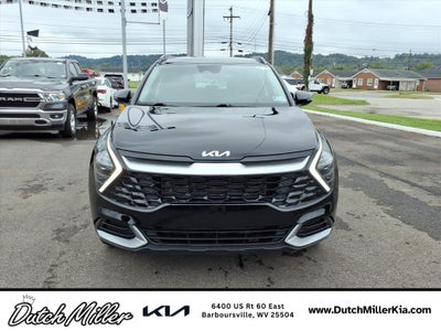 2025 Kia Sportage EX