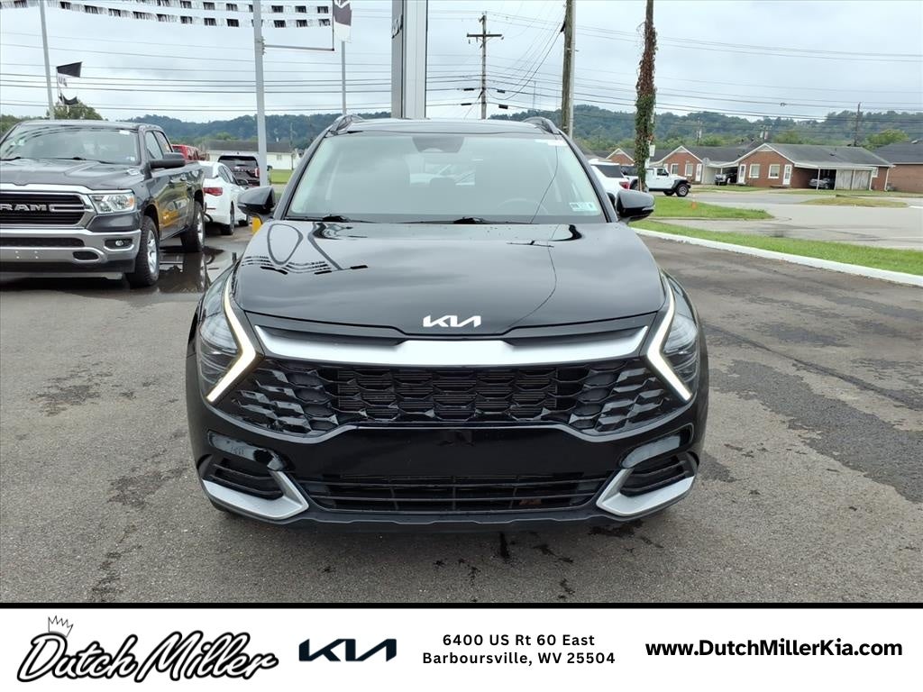 2025 Kia Sportage EX
