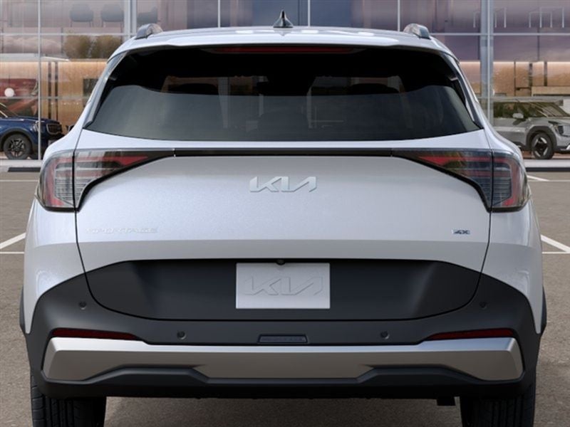 2027 Kia Sportage EX