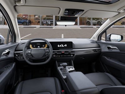 2027 Kia Sportage EX