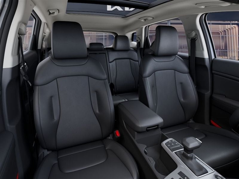 2027 Kia Sportage EX