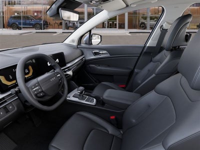 2027 Kia Sportage EX