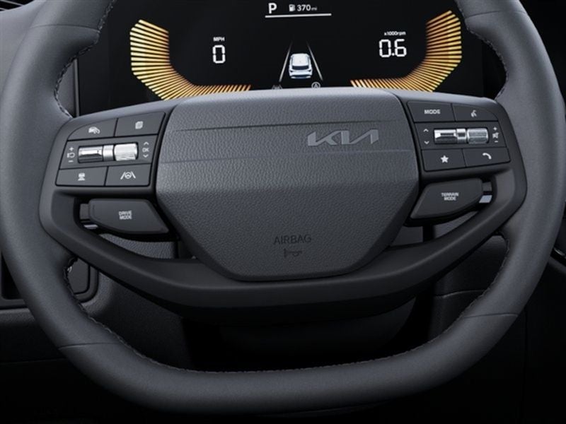 2027 Kia Sportage EX