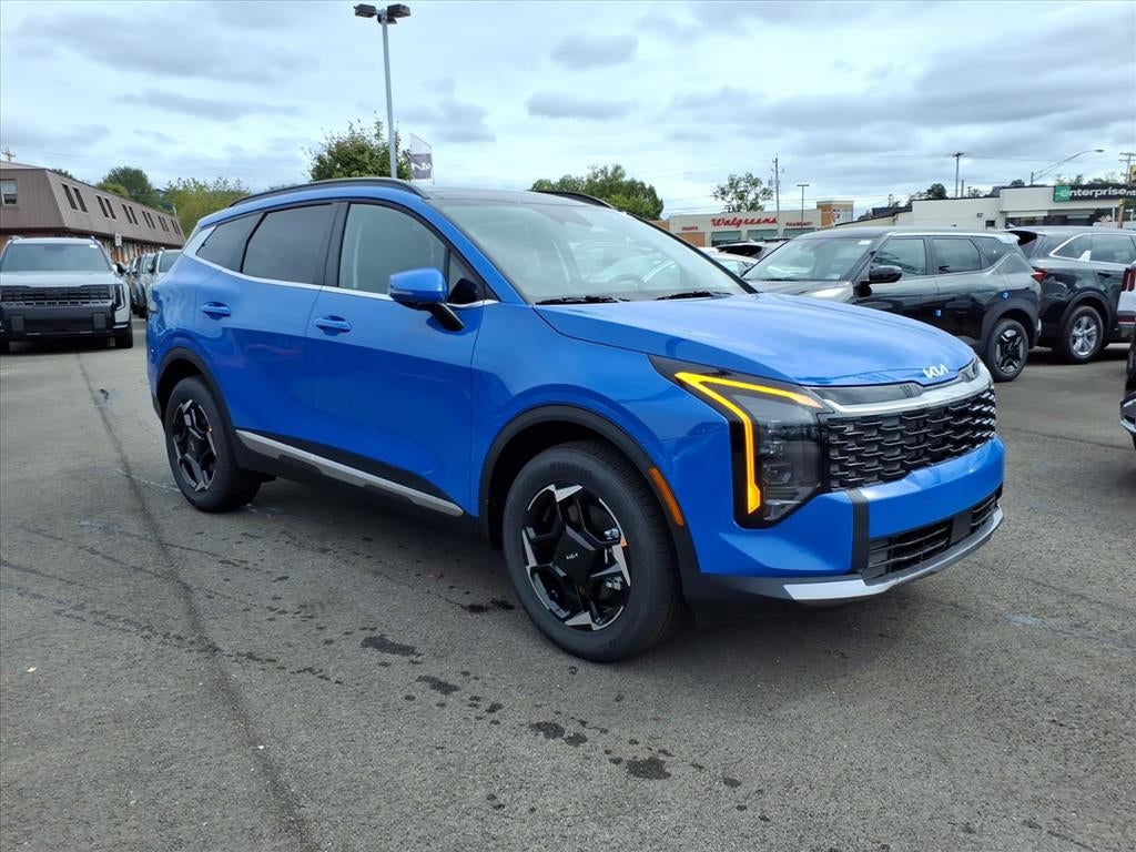 2027 Kia Sportage EX