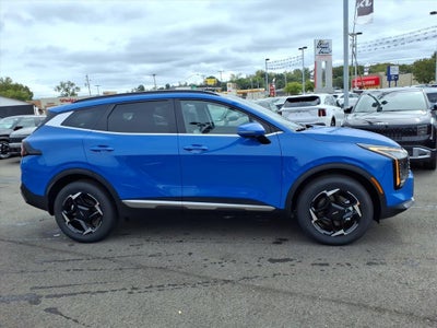 2027 Kia Sportage EX