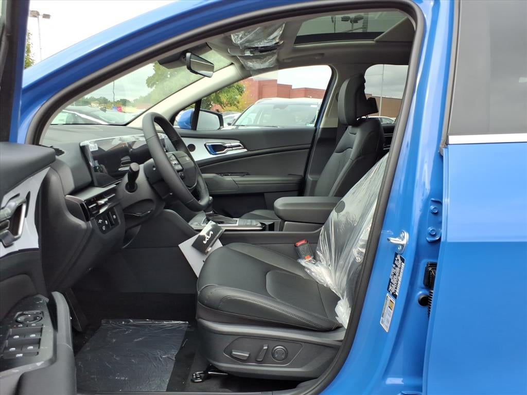 2027 Kia Sportage EX