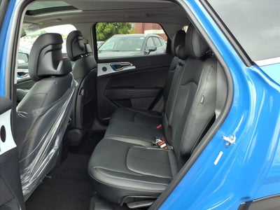 2027 Kia Sportage EX